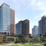 哈顿山镇最大开发项目提案：130 Mountainview Road North多塔建筑计划