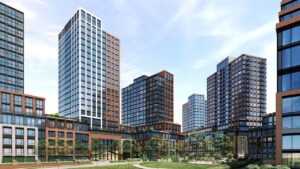 哈顿山镇最大开发项目提案：130 Mountainview Road North多塔建筑计划