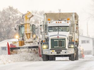 洛恩·冈特：清雪的官僚需要认识到埃德蒙顿是一个冬季城市