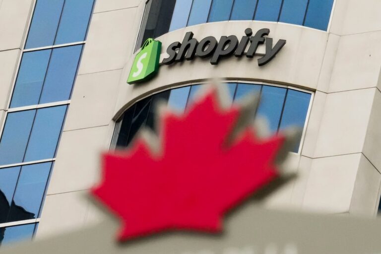 Shopify首席执行官批评加国对美关税的反应