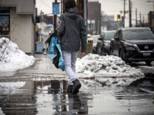 极地涡旋崩溃？环境加拿大表示渥太华不太可能出现这种情况