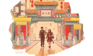 《侦探 Chinatown 1900》：在喜剧外壳下探讨华裔移民的历史创伤