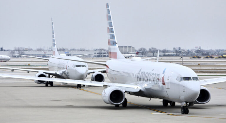 美国航空如何通过关键航线提升旅游业：通往中国、墨西哥、沙特阿拉伯、西班牙、印度、阿联酋、波兰、加拿大等地的新路线